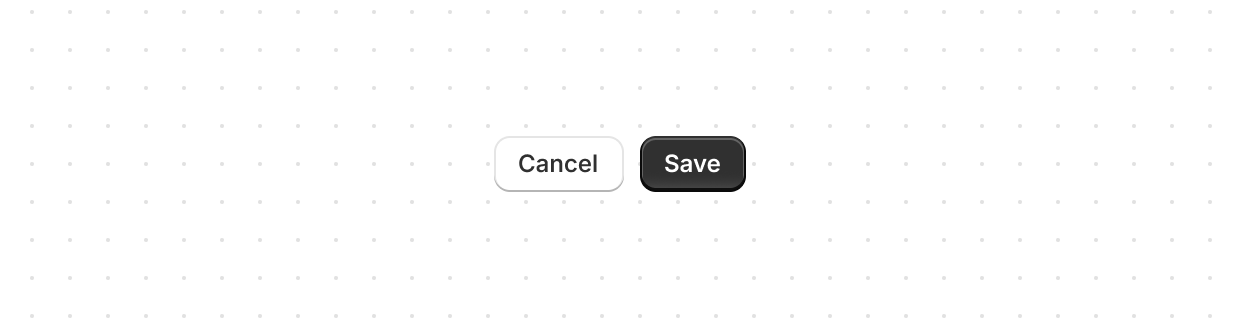 ButtonGroup